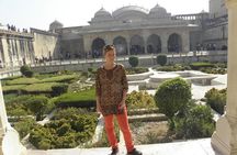The best of Rajasthan heritage hotel de lux India tour