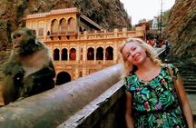 The best of Rajasthan heritage hotel de lux India tour
