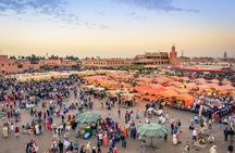 Private Marrakech Day Trip From Agadir