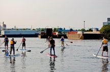 Victoria Harbour Stand-Up Paddleboard Tour