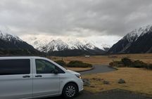 Private Tour South Island (From Queenstown)
