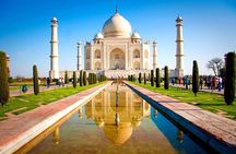Private Taj Mahal Agra Day Trip From Jaipur