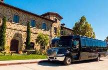 Half-Day Wine Country Tour from San Francisco