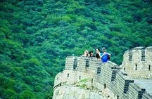 Afternoon Departure: Mutianyu Great Wall Private Tour From Beijing