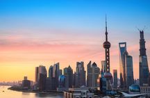 Shanghai Mini Group Tour: Water Village, Skyscraper and The Bund