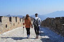 Mini Group: Half-Day Great Wall at Mutianyu Hiking Tour