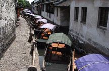 Mini Group: One-Day Zhouzhuang and Jinxi Water Town Tour