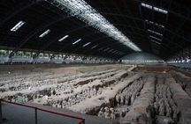 Mini Group: Half-Day Xi'an Terracotta Warriors Discovery Tour