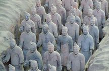 2-Day Xi'an Private Tour with Must-see Attractions and Unique Experiences