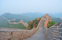Mini Group: Simatai West to Jinshanling Great Wall Hiking Tour