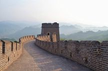 Mini Group: Simatai West to Jinshanling Great Wall Hiking Tour