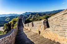 Mini Group: Beijing Forbidden City Tour with Great Wall Hiking at Mutianyu