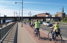 Riga Highlights Bike Tour
