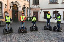 The best of Riga segway tour