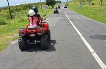 Sunny Blue Rentals in St Kitts for ATV and Dune Buggy Combo Tours