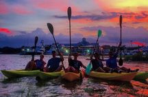 Guided Myrtle Beach Kayak
