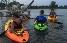 Guided Myrtle Beach Kayak