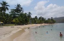 Day tour to the Caribbean: Grande Island and Portobelo