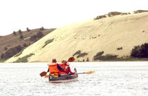 Untouched Sand Dunes - Guided canoe tour on UNESCO site