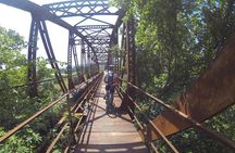 Biking in Mostar ,Ćiro trail Mostar-Čapljina
