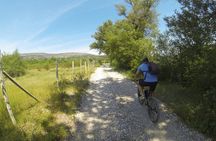 Biking in Mostar ,Ćiro trail Mostar-Čapljina