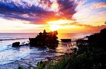 Private Tour: Half Day Tanah Lot Sunset Tours