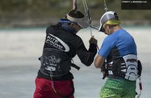 Intermediate or Advance Private Kiteboarding Lesson on Long Bay Beach