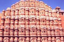 3-Day Private Golden Triangle Tour in Delhi, Agra, and Jaipur