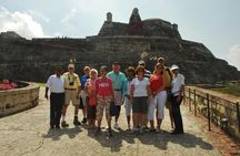 Shore excursion Cartagena city tour
