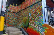 Private tour: Street Art in Medellín - Urban Art & Cultural Identity