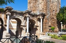 Antalya Electric Bike Tour