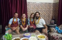 Vegetarian : Private Cooking Class in Delhi( Learn 7 meal)