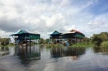 Discover A Private Day Trip To Kampong Khleang & Beng Mealea Ruin