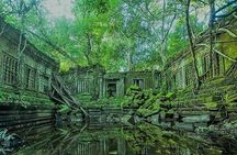 Discover A Private Day Trip To Kampong Khleang & Beng Mealea Ruin