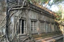 Ultimate Private Day Trips To Koh Ker City, Pyramid Prasat Thom & Beng Mealea