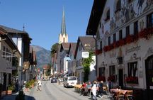 Horse Carriage Tour of Garmisch-Partenkirchen 