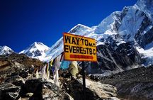 Everest Base Camp Trek with Kathmandu Valley Sightseeing Tour