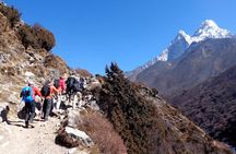 Everest Base Camp Trek with Kathmandu Valley Sightseeing Tour
