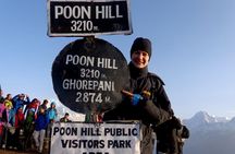 Ghorepani Poon hill Trek - 9 days