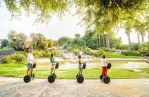 Montjuïc Segway Tour Barcelona