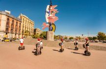 Barcelona Segway City Tour