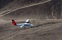 Fly Nasca lines - Discover Nasca mummy with a local archaeologist