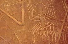 Fly Nasca lines - Discover Nasca mummy with a local archaeologist