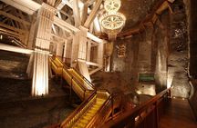 Wieliczka Salt Mine Guided Tour from Krakow with pick-up from Selected Hotels