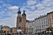 Krakow Old Town Guided Walking Tour