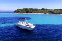 Blue Lagoon and Solta Island from Split-Private Tour