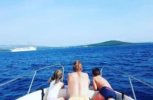 Hvar-Brac-Solta Speedboat Tour