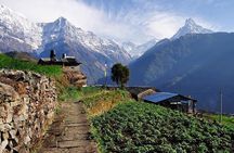 Annapurna Base Camp Trek