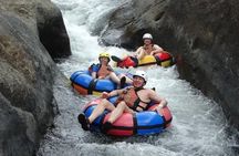 ZipLine, Horseback Riding, Tubing, Hot Springs & Lunch @ Volcano National Park 
