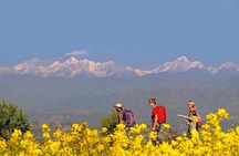 Kathmandu Valley Rim Hike